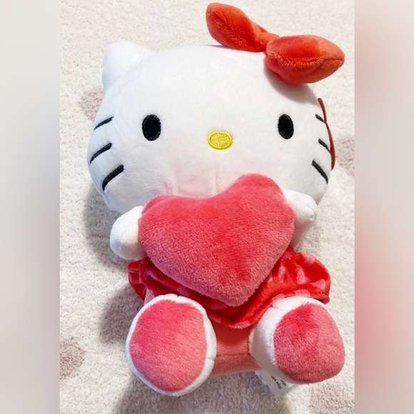 Hello Kitty 🐱 Love ❤️ Healings Box kit - Picture 11 of 15